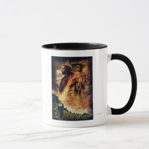 THORIN OAKENSHIELD™ och BILBO BAGGINS™ i Erebo Mugg
