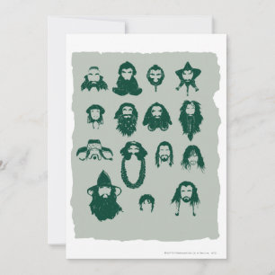 THORIN OAKENSHIELD™ och Company Hair
