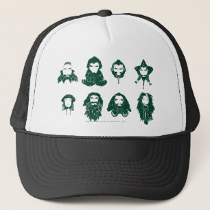 THORIN OAKENSHIELD™ och Company Hair Truckerkeps