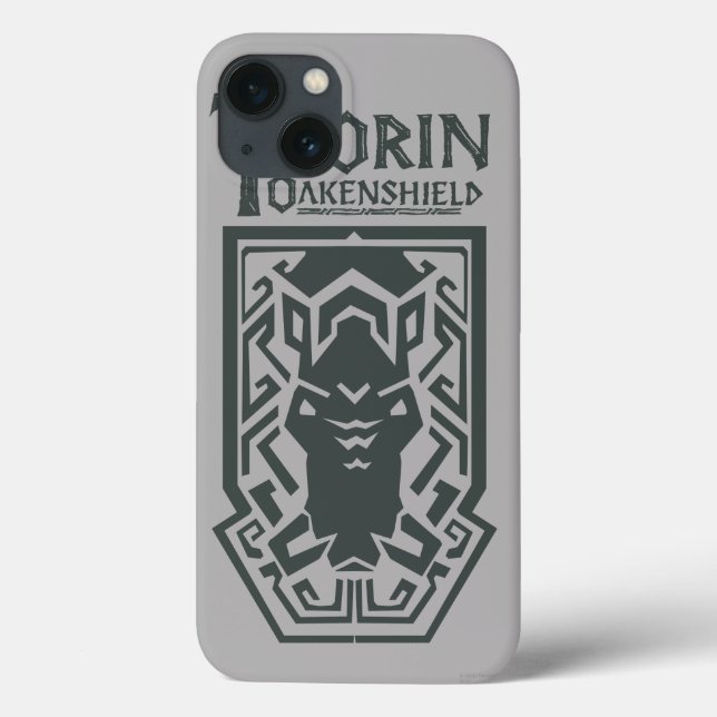 THORIN OAKENSHIELD™ Shield Symbol (Baksida)