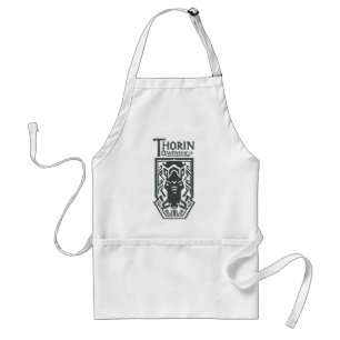 THORIN OAKENSHIELD™ Shield Symbol Förkläde