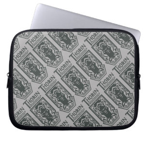 THORIN OAKENSHIELD™ Shield Symbol Laptop Fodral