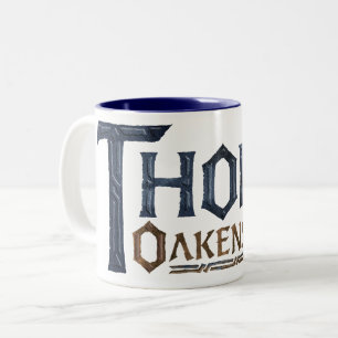 THORIN OAKENSHIELD™ Två-Tonad MUGG