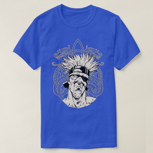 Thorkell Vinland 2 T Shirt (Design framsida)