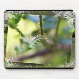 Thorn Dreams Mousepad Musmatta