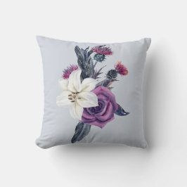 Thorn Flower Pillow Kudde