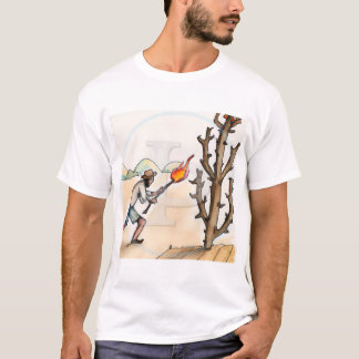 Thorn Rune Art ᚦ | anglosaxiska Viking Runic T Shirt