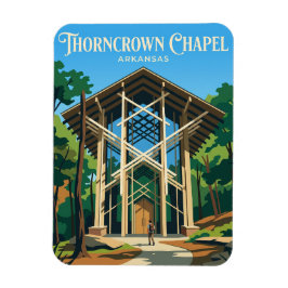 Thorncrown Chapel USA -> Thorncrown Chapel, USA -> Magnet