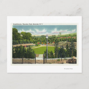 Thornden Park Amphitheater View Vykort