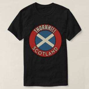Thornhill, Skottland T Shirt