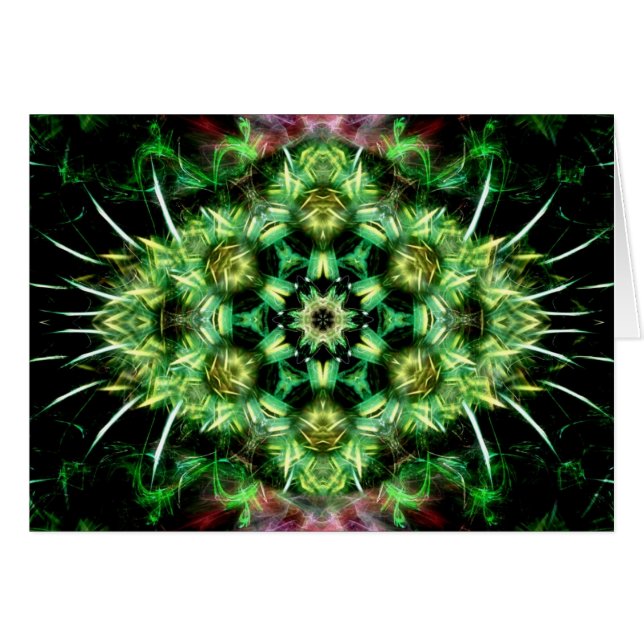 thornia-kort hälsningskort (Framsidan Horizontal)