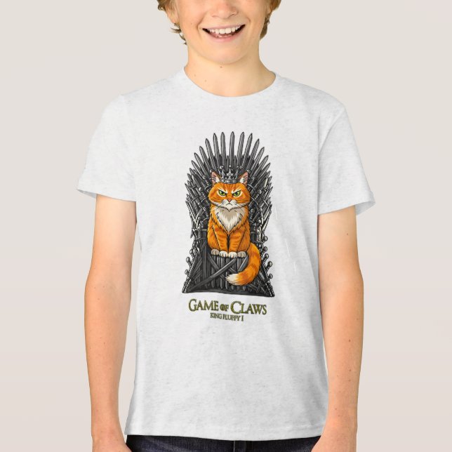 THORNS GAMN T SHIRT (Framsida)