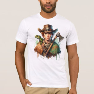 Thorns & Ro Gothic T-Shirt