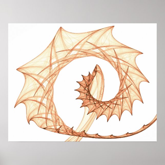 Thorns spiral poster (Framsidan)