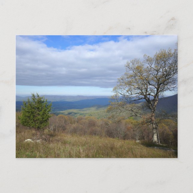 Thornton Gap View i Vår Vykort (Framsida)