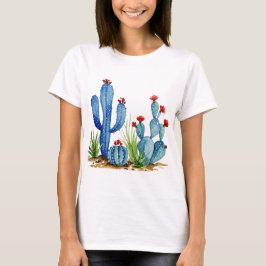 Thorny bush t shirt
