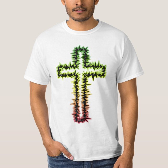 Thorny Kor Tee (Framsida)