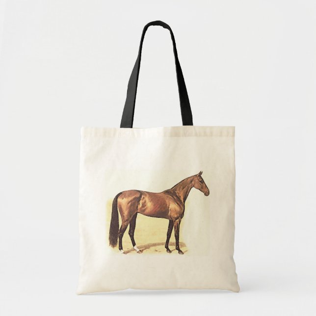 Thoroughborn Bag Tygkasse (Framsidan)