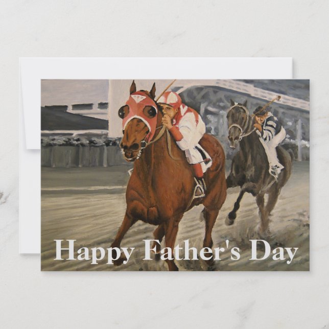 Thoroughborn Equine Wins Horse Tävling (Framsida)