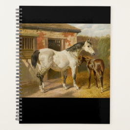 Thoroughborn Mare and Foal Planner
