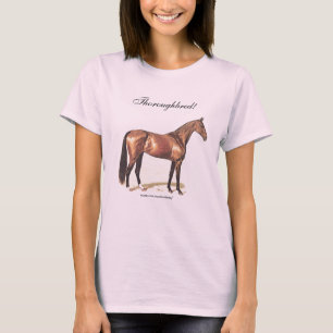 Thoroughborn T-shirt