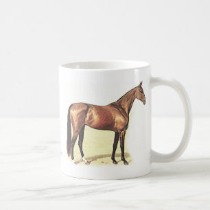 Thoroughbred Kaffemugg