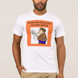 thoroughbredhästkapplöpning t-shirt