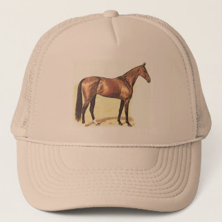 Thoroughbredhatt Truckerkeps