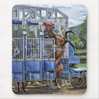Thoroughbreds "riskabel affär" Mousepad Musmatta