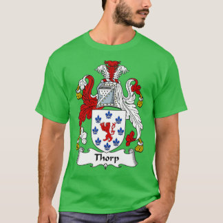 Thorp Jackar Arm Family Crest T Shirt