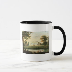 Thorp Perrow, nära Snape, Yorkshire Mugg