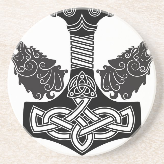 Thors bultar underlägg (Framsidan)