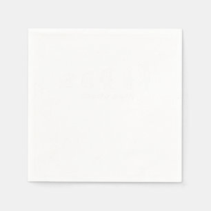 Thors Golf Golfing Golfer Golf Player Putter Gift Pappersservett