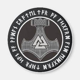 Thors Hammer Magnet