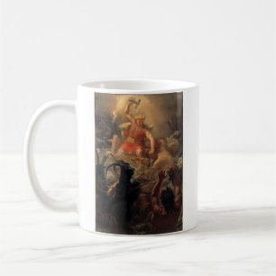 Thors kamp med Giants Kaffemugg
