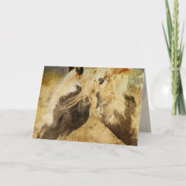 "Thors liv" - gratulationskort Kort