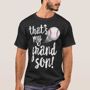 Thors Morson Baseball T Grandma-häxan Shirt