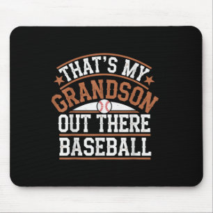 Thors ut Baseball Grandma Mors dag Musmatta