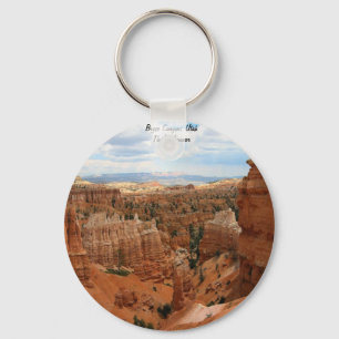 Thor'sen bultar den Bryce kanjonen Utah Nyckelring