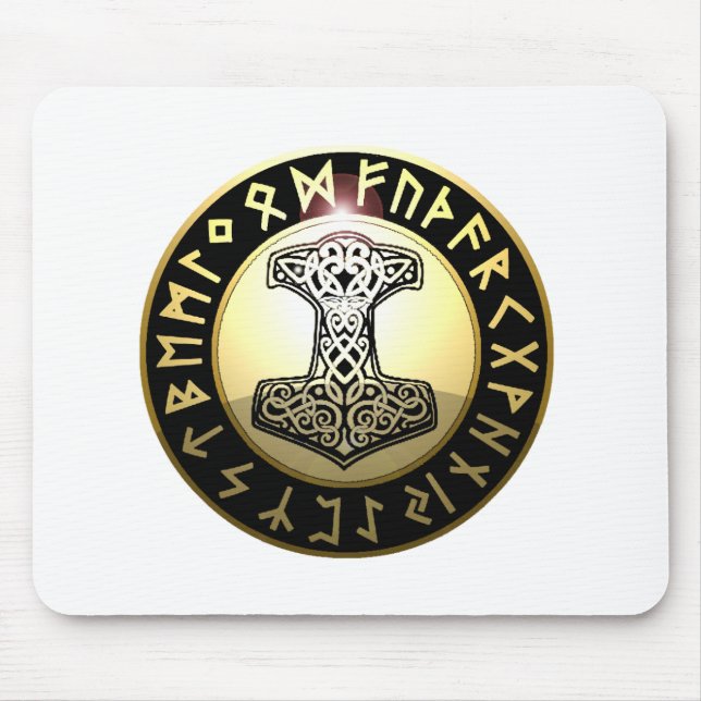 Thor'sen bultar musmatta (Framsidan)