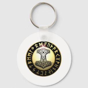 Thor'sen bultar nyckelring