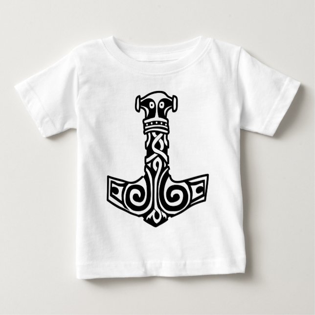 Thor'sen bultar t shirt (Framsida)