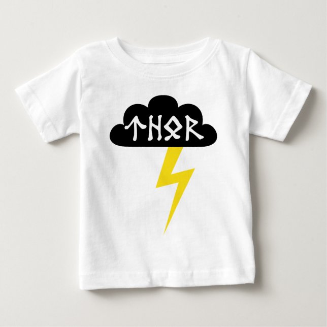 ThorThunderbolt Tee (Framsida)