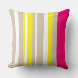 Thorw Cushion - Rosa Sunset Kudde