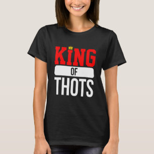 Thot Player slår en enda Guy Bro-dejt för honom G T Shirt