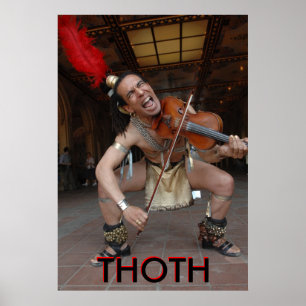 Thoth affisch