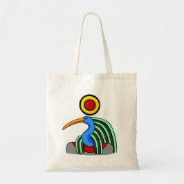 Thoth - Ancient Egyptian Gud Tote Tygkasse