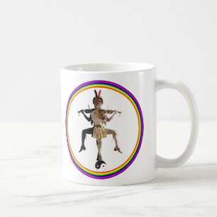 Thoth högerhänt mugg