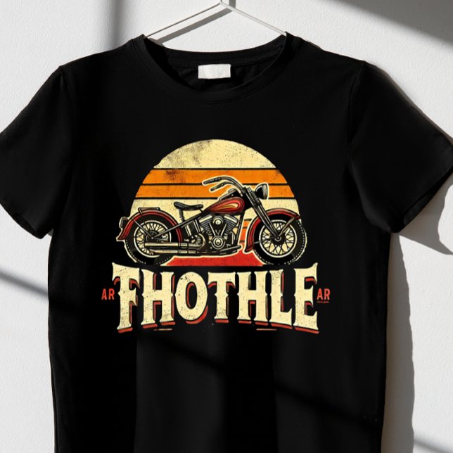 Thothle T Shirt (Skapare uppladdad)