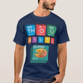THOU ARTISTIC Elemental Arts T Shirt